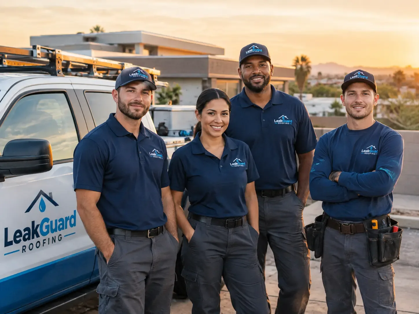Flat Roof Leak Repair company in La Valle, WI